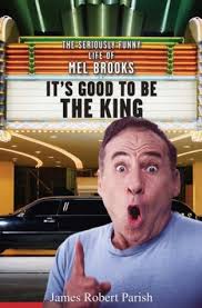 Uneasy lies the head that wears a crown. the king in henry iv, part 2 (3.1.31) It S Good To Be The King The Seriously Funny Life Of Mel Brooks By James Robert Parish