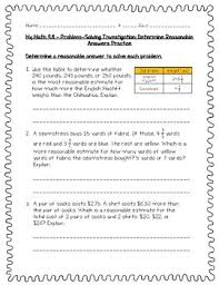 Online assessment and data dashboard reporting. My Math 5th Grade Chapter 9 Add And Subtract Fractions By Joanna Riley