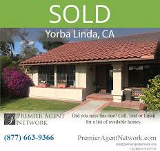 Sold 20975 Via Contento Yorba Linda Ca 92886 Yorba Linda Real Estate Agent Home Buying
