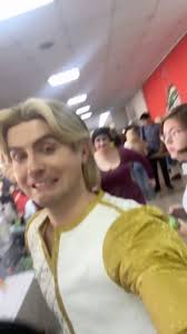 Leon Croft works hard #cosplay #graysonfin #cosplayer #leonkennedy  #residentevil #leonkennedycosplay