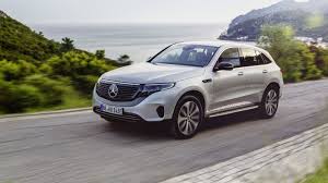 Mercedes Benz Eqc Edition 1886 New York Auto Show Mercedes Benz Benz Mercedes