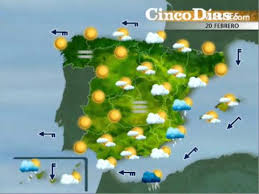 126,999 likes · 992 talking about this. Pronostico Del Tiempo Para El Fin De Semana Videos Cinco Dias