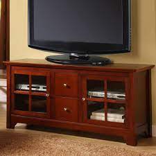 Usually available with a combination of cabinets and shelves, stands come in different heights to fit into your home perfectly. Tv Stands Cherry Ideas On Foter