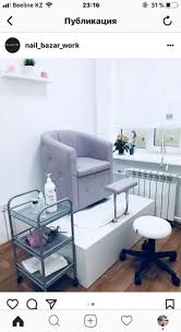 pedicure spa ideas nail salons manicures 17 ideas for 2019 home beauty salon nail salon design nail salon decor