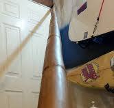 What is the value of a 12-foot bamboo poke pole with steel ...