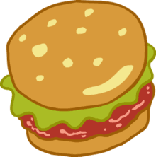 Just stops abruptly and it irritates me. Krabby Patty Wikipedia