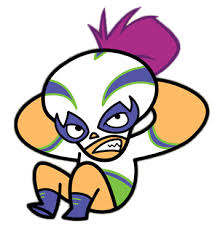 1926 best coloring pages images from philippians 4 4 coloring page. Mucha Lucha Coloring Pages