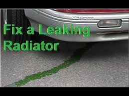 The average for antifreeze leak is $145. Repair A Leaking Plastic Car Radiator Easy Fix Cracked Or Broken Youtube