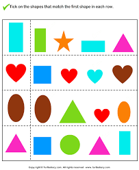 Free interactive exercises to practice online or download as pdf to print. Register Now And Get More Surprises Shapes Worksheets Shapes Worksheet Kindergarten Shapes Kindergarten
