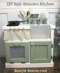 Kids kitchen diy Sydney