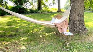 Swing and spin swing swings at hayneedle ok diyers i bet from www.pinterest.com. How To Hang A Hammock Between Trees Safely Install A Hammock