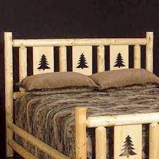 Maybe you would like to learn more about one of these? Montana Pine Log Headboard Log Bed Bedroom Decor Log Bed Bedroom Headboard
