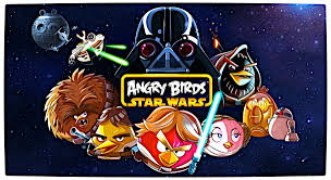 We need to know what the code for angry birds star wars for the 3ds is. Trailer De Angry Birds Star Wars