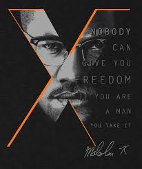 Malcolm x orchestra / musician: Malcolm X T Shirt Nobody Can Give You Freedom Allriot Tshirts