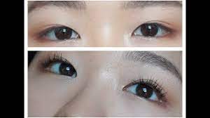 Maybe you would like to learn more about one of these? Best Way To Curl Straight Lashes For Hooded Or Asian Eyes Youtube
