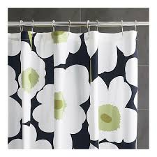 Shower Curtains Rings And Liners Black Shower Curtains Green Shower Curtains Black Shower