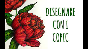 Professione di restauratrice.tutto questo è la mia vita.l'arte lo è!se è importante anche per te,sei nel posto giusto. Disegnare Con I Copic La Peonia Tecniche Pittoriche Arte Per Te Youtube