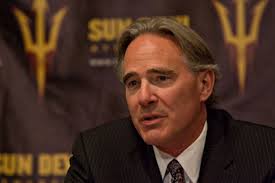 Steve Patterson, former Blazers president, fired as Texas athletic  director: Report