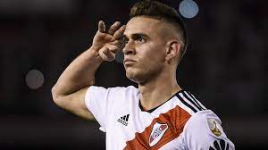 On monday, the eagles announced that they have signed colombian striker rafael santos borré maury on a free transfer from river plate. Cucuta Online Deportes Rafael Santos Borre Maury Es Facebook