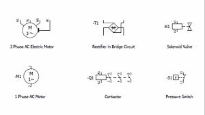 A motor is a device that can transform electric energy into mechanical energy. Wiring Diagrams Explained Archives Upmation