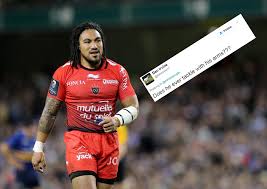 Pas d'avantage au niveau de la. Watch Toulon S Ma A Nonu Cited For This Bruising Tackle During Bordeaux Begles Clash