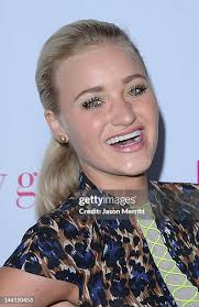Actress Haley King arrives at the NYLON Magazine Annual May Young... News  Photo