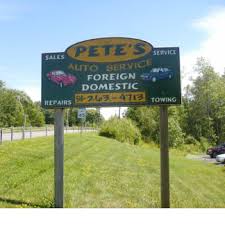 Great family run auto repair shop. Pete S Hunter Auto Repair Inc Car Service In Hunter