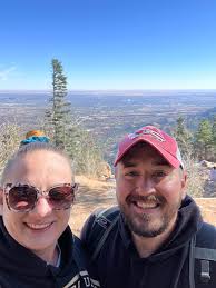 Conquering the Colorado Incline for the first time