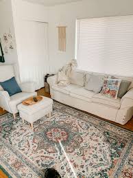 Airy And Colorful Living Room Colourful Living Room Living Room Lighting Living Room