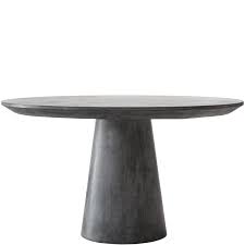 Experience New Sensations Of Outdoor Living And Immerse Yourself In The Sempre Collection Modern Design Outdoor Dining Table Round Dining Table Dining Table