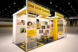 Treats points are only calculated from the value of retail shopping transactions and installments both offline (on edc machines) and online. Maybank Treats Fair 2011 Roadshow On Behance Booth Design Roadshow Exhibition Design