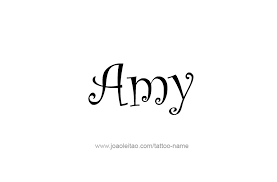 Amy Name Tattoo Designs Amy Name Name Tattoos Name Tattoo Designs