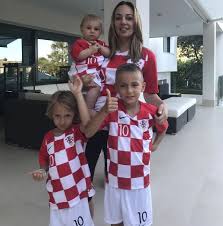 He is married vanja bosnic in may 2010 and they have two children, ivano and ema. Luka Modric Bio Wiki Net Worth Married Wife Kids Age Height