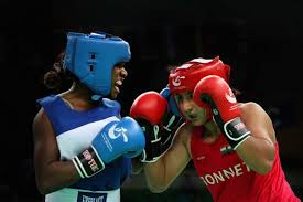 This is her fourth medal at the asian championships. Asian Boxing Championships Pooja Rani Upsets World Champion To Win Gold