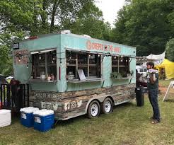 Crepes by the Lakes - Food Truck — Mobile caterer food truck in Wyoming, Michigan