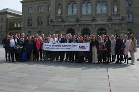Kann ich die rente aufschieben und nach. Ja Zu Ahvplus Nein Zu Rentenkurzungen Und Rentenalter 67 Sp Schweiz