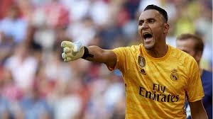 Tots volem el millor per a ella. Psg Announce Navas Areola Joins Real On Loan Transfermarkt