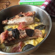 Die einfachen dinge sind oft die besten im leben. Give Me 5 Schweinefilet Auf Kartoffelpuree Nach Jamie Oliver Gasthhaus