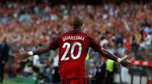 Born 26 september 1983) is a portuguese professional footballer who plays as a winger for turkish club beşiktaş. Euro 2016 Ricardo Quaresma Revival Gives Portugal New Optimism Sports News The Indian Express