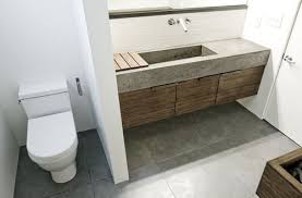 concrete sinks for the bathroom