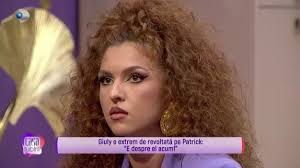 Giuly este extrem de revoltată pe Patrick: ”E despre el acum!”