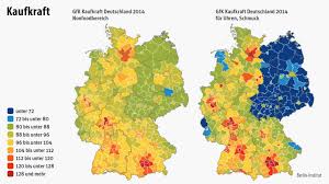 Die wiedervereinigung deutschlands ist ein schritt zum einheitlichen europa. Ost West Unterschiede Nach Wiedervereinigung Deutschlands