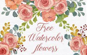 Download this ink fresh and elegant lavender, lavender, flowers, ink png clipart image with transparent background or psd file for free. Set Of 15 Free Watercolor Flowers Elements Ltheme