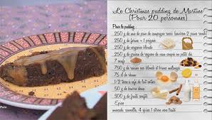 Christmas Pudding De Martine X2f Pour 20 Personnes X2f Ingredients X2f Pour Le Pudding X2 Christmas Pudding Les Carnets De Julie Pudding