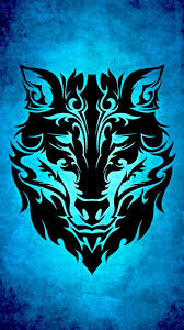 Pin By Les Sanchez On Wolf Tattoos Tribal Wolf Wolf Art Tribal Wolf Tattoo