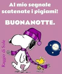 Buonanotte Snoopy 10 immagini simpaticissime - BestImmagini.it