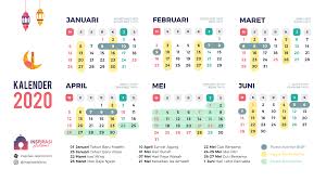 Perbedaan inilah yang menyebabkan penetapan idulfitri selalu berubah di dalam kalender masehi, yakni terjadi perubahan 11 hari lebih awal setiap tahunnya. Kalender Puasa Sunnah 2020 Pdf Jpg Png Kurnio Desain
