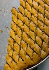 Mansoura Middle Eastern Pastries