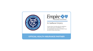 See insurance plans listed below. New York City Fc Partners With Empire Bluecross Blueshield Healthplus New York City Fc