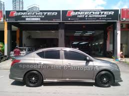 Ruang kabin turut menerima perubahan yang cukup besar. Nissan Almera Ini Nampak Lebih Tintedmagic Shahalam Facebook